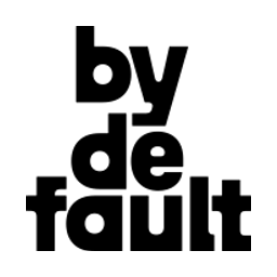 By Default Logo