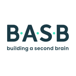 Building a Second Brain Logo