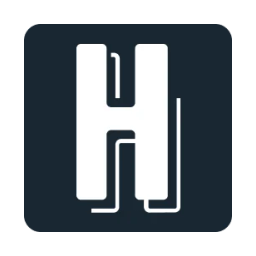 The Hustle Logo